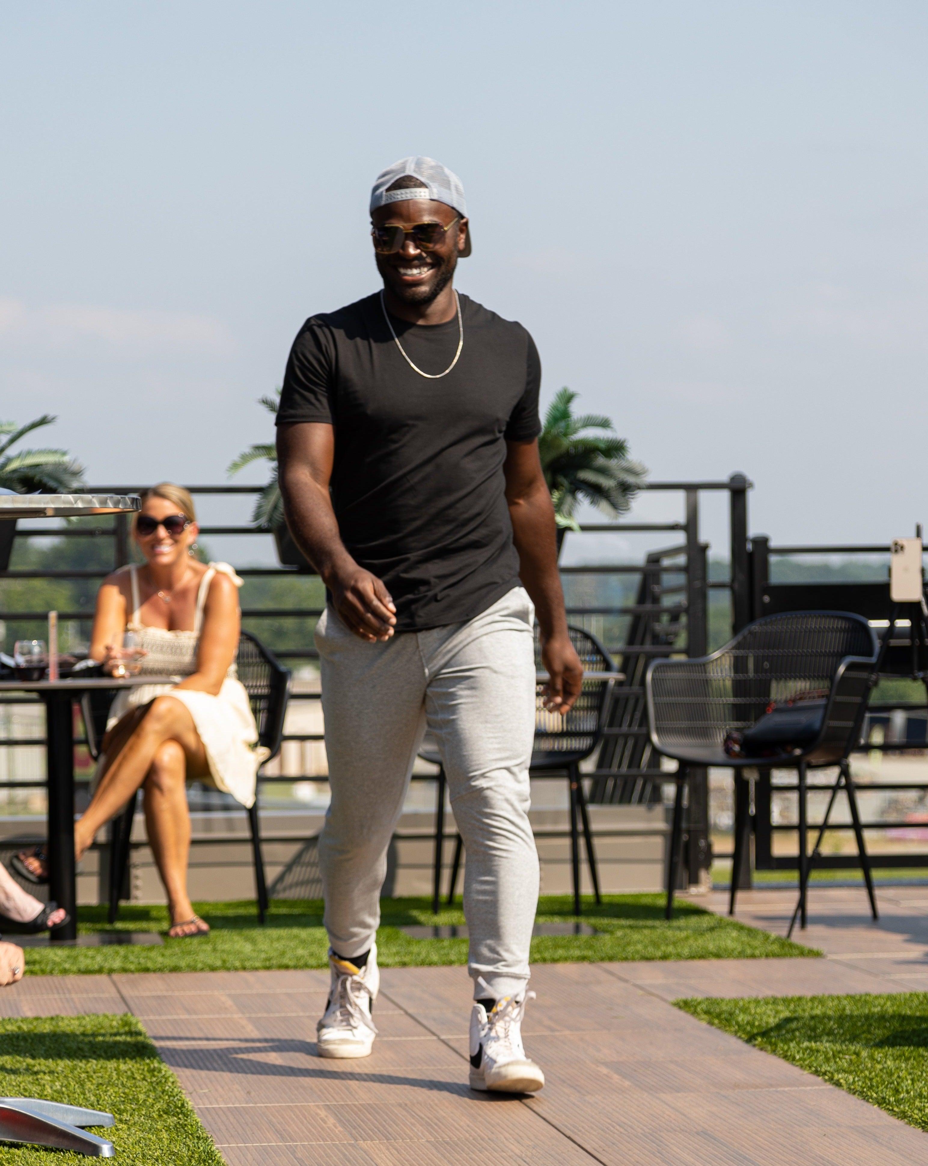 The Ignite Pant - Legendary Made