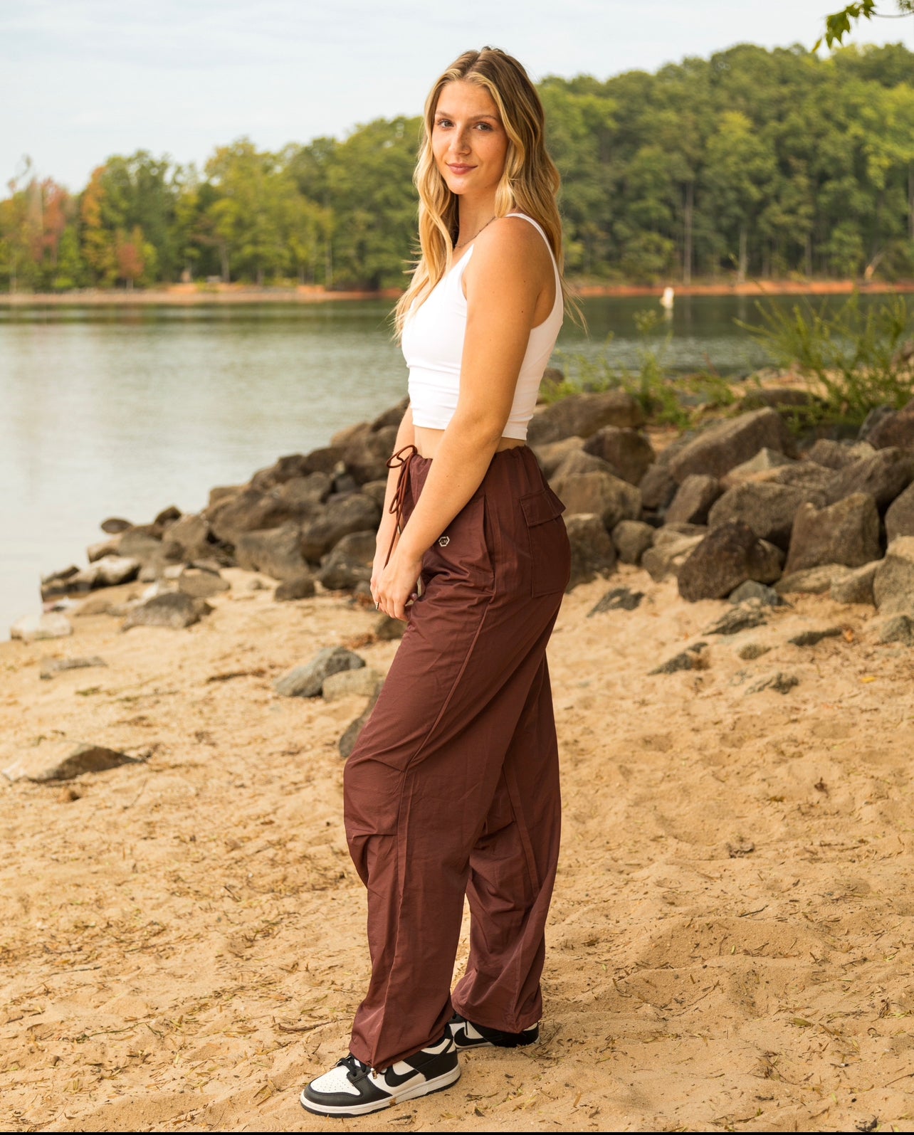 Chute Pants - Legendary Made