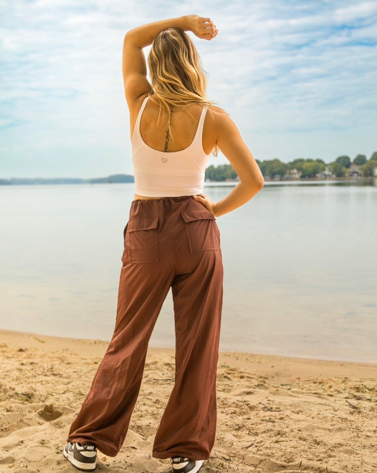 Chute Pants - Legendary Made