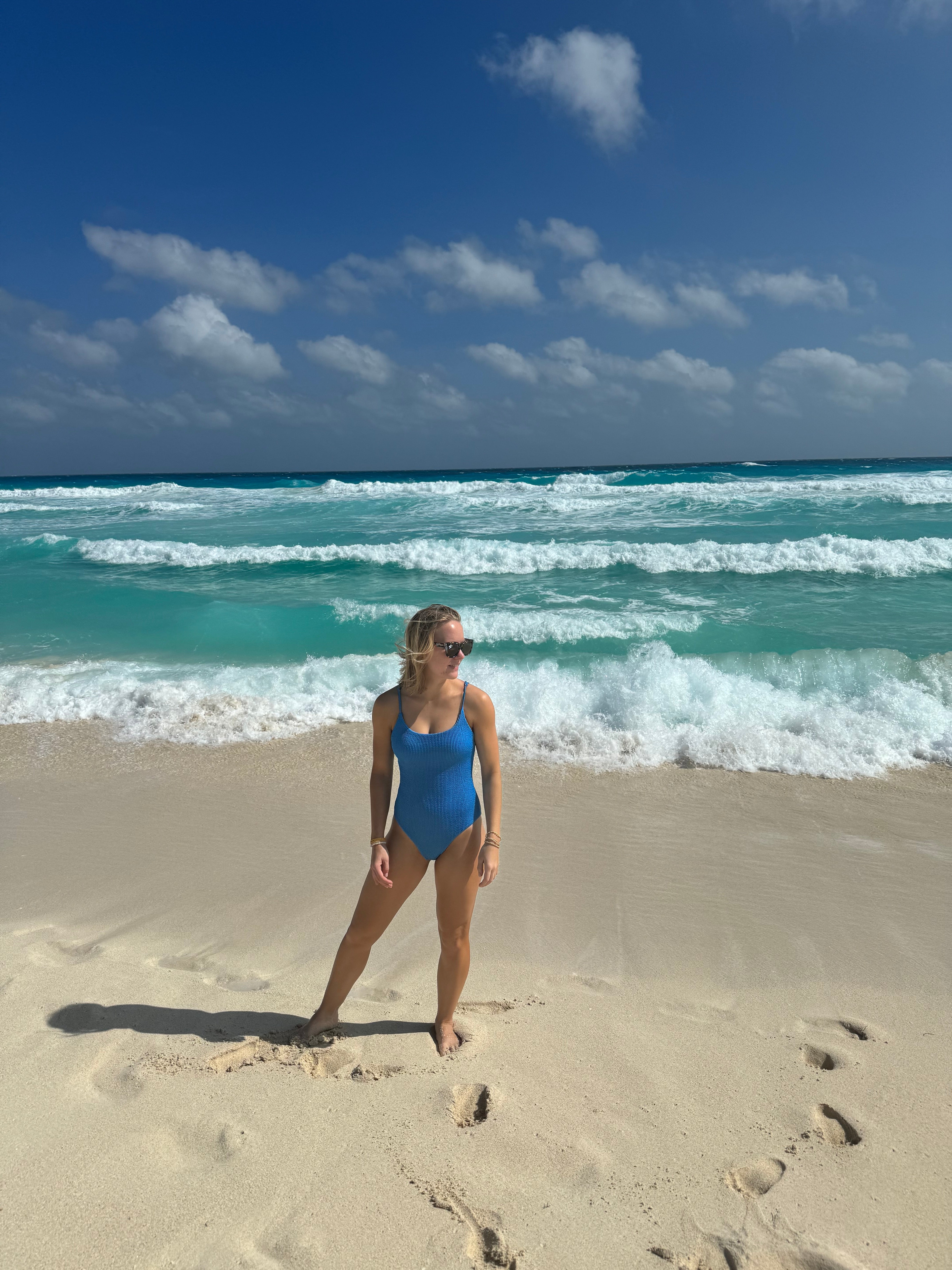 The Seychelles Swimsuit - Legendary Made