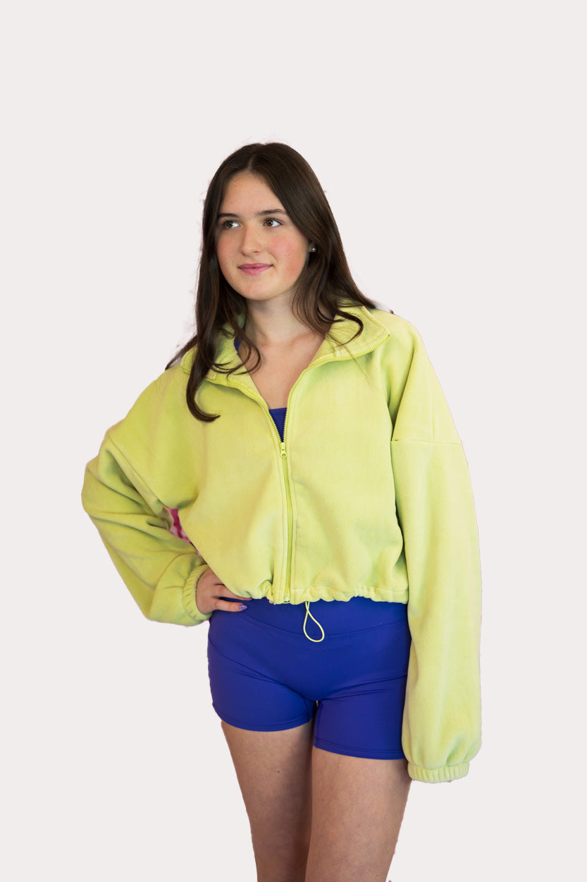 Revolution Biker Shorts Cobalt - Legendary Made