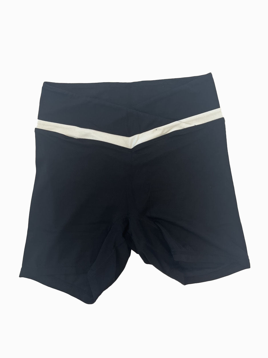 Back To Basics Biker Short - Legendary Made