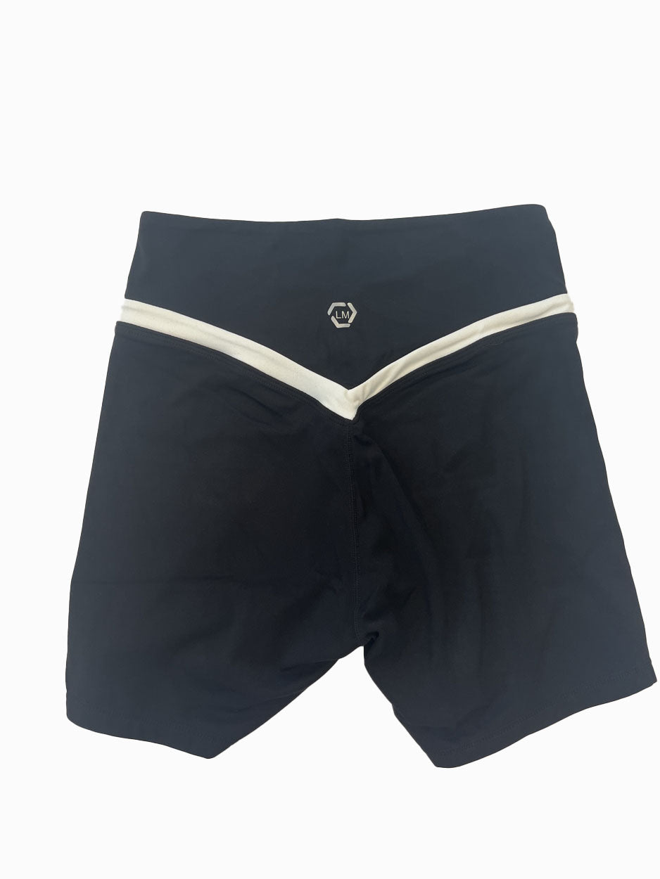 Back To Basics Biker Short - Legendary Made