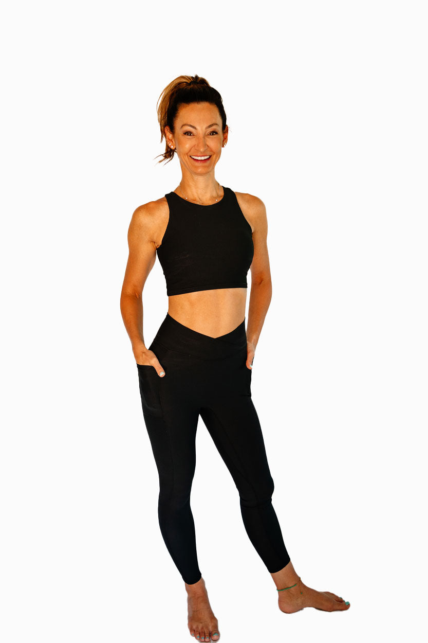 The Electric Bra Top - Legendary Made
