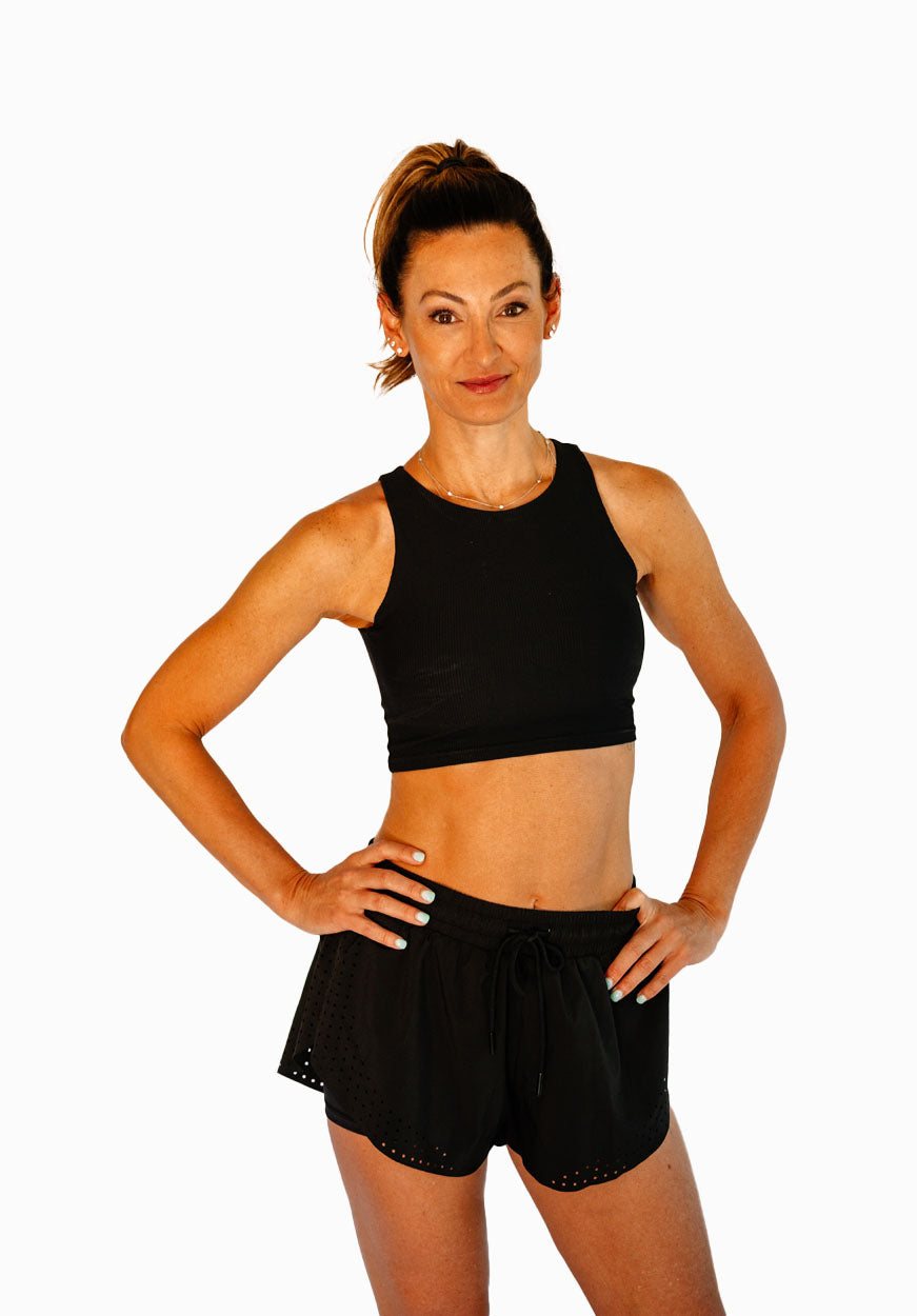 HIIT Short Lined - Legendary Made