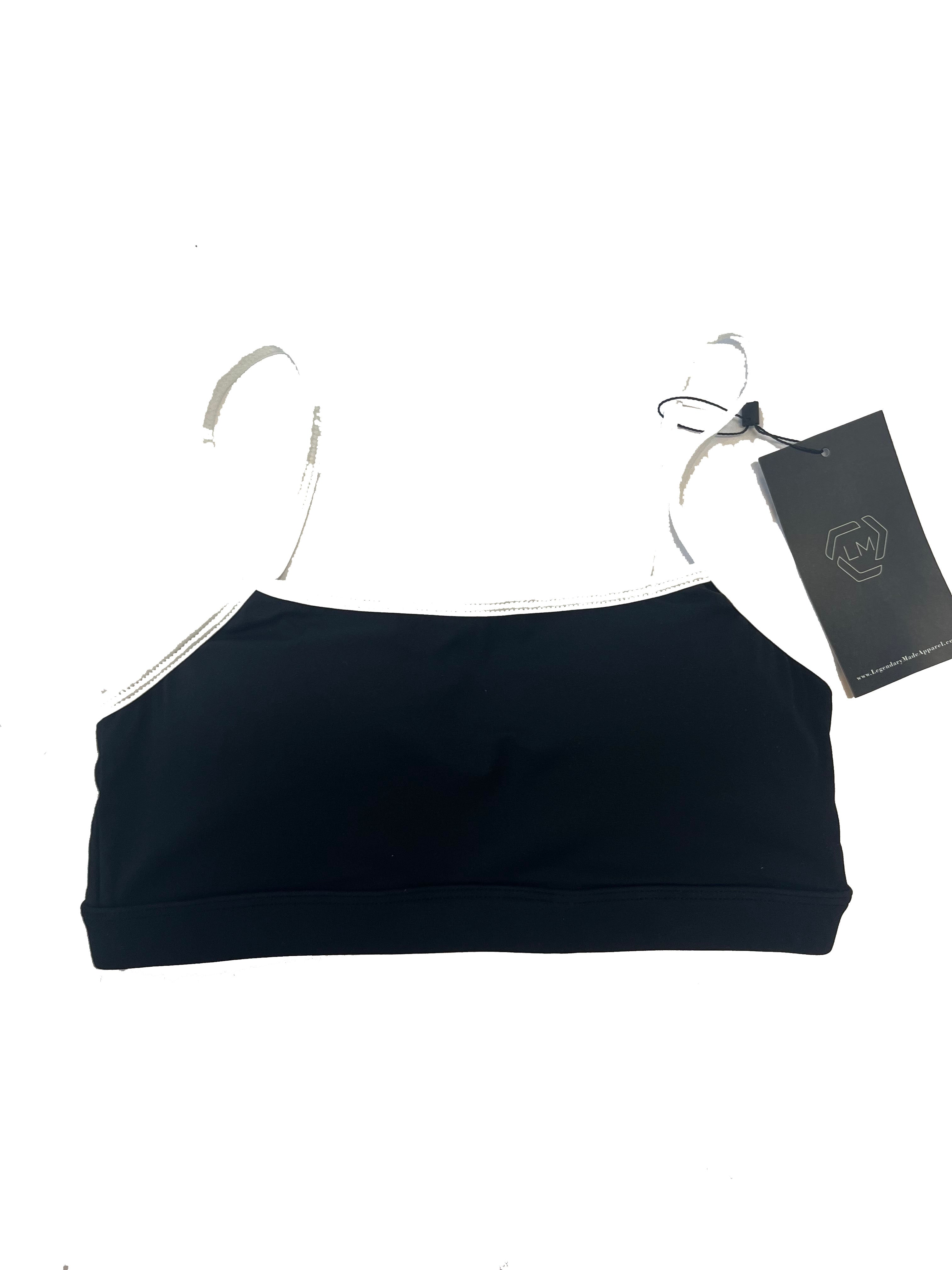 Back To Basics Bra - Legendary Made