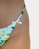 Capri Bikini Bottom - Legendary Made