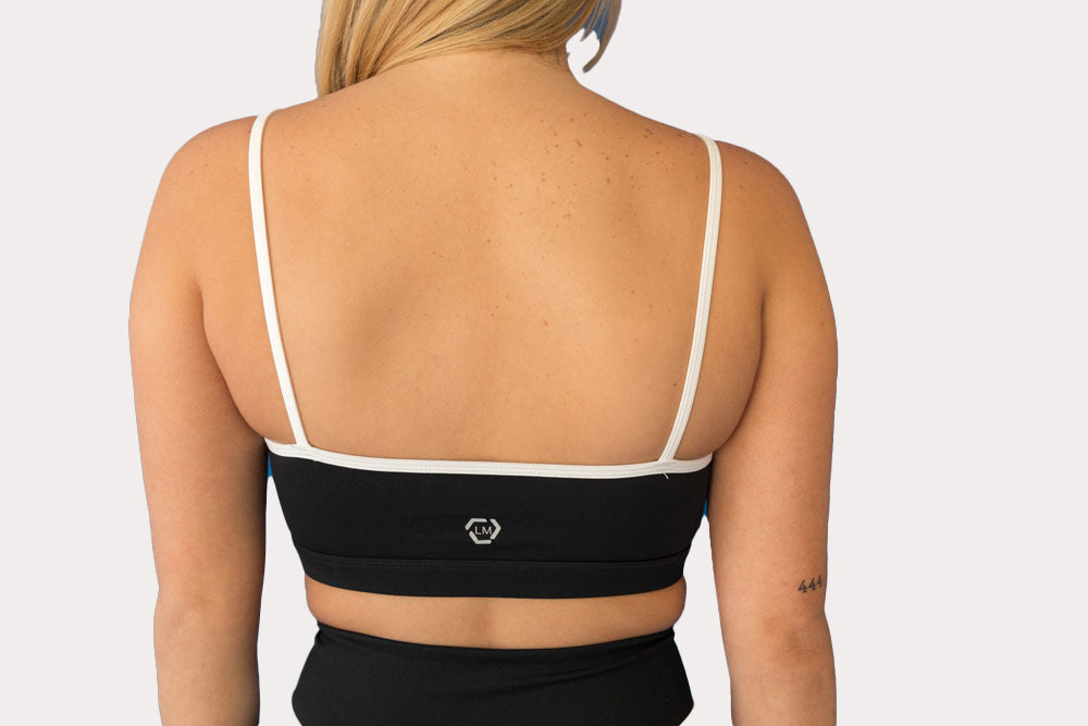 Back To Basics Bra - Legendary Made