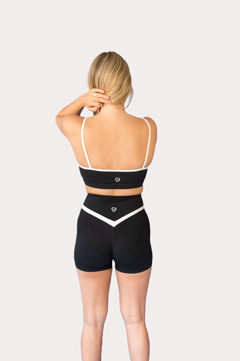 Back To Basics Biker Short - Legendary Made