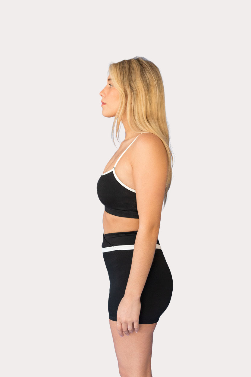 Back To Basics Biker Short - Legendary Made