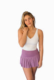 Rival Pleated Tennis Skirt - Legendary Made
