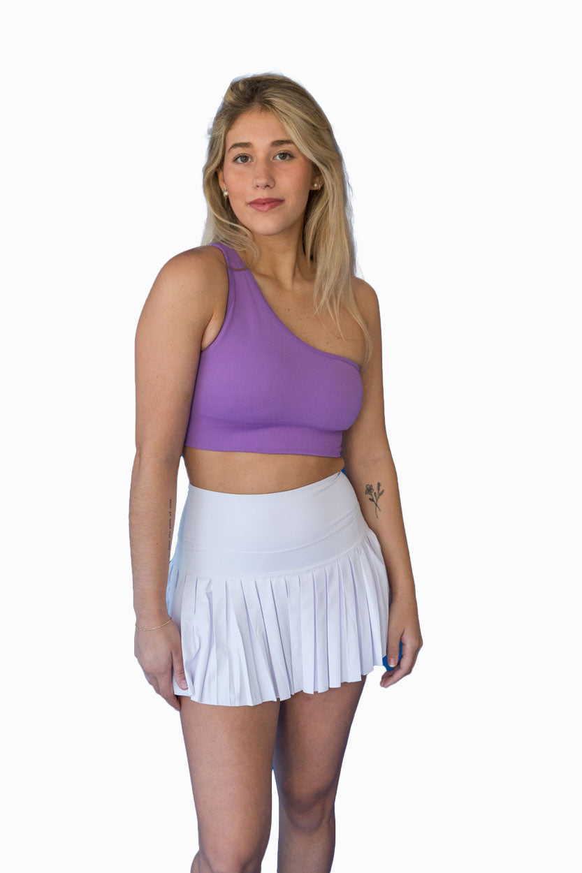 Rival Pleated Tennis Skirt - Legendary Made
