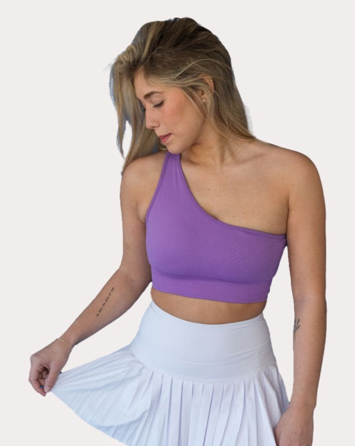 Asymmetrical Bra - Legendary Made