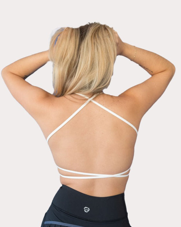 Criss Cross Bra - Legendary Made