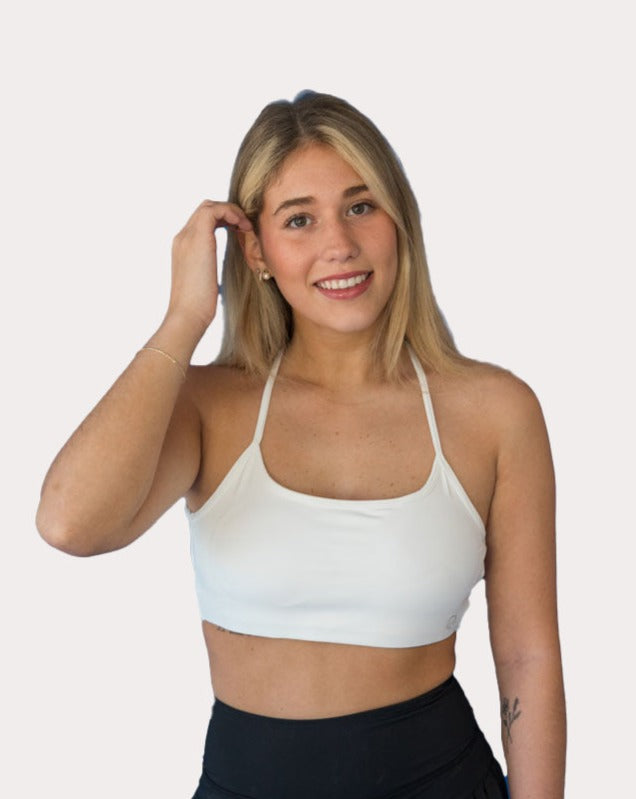 Criss Cross Bra - Legendary Made