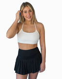 Rival Pleated Tennis Skirt - Legendary Made
