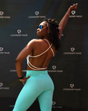 Criss Cross Bra - Legendary Made