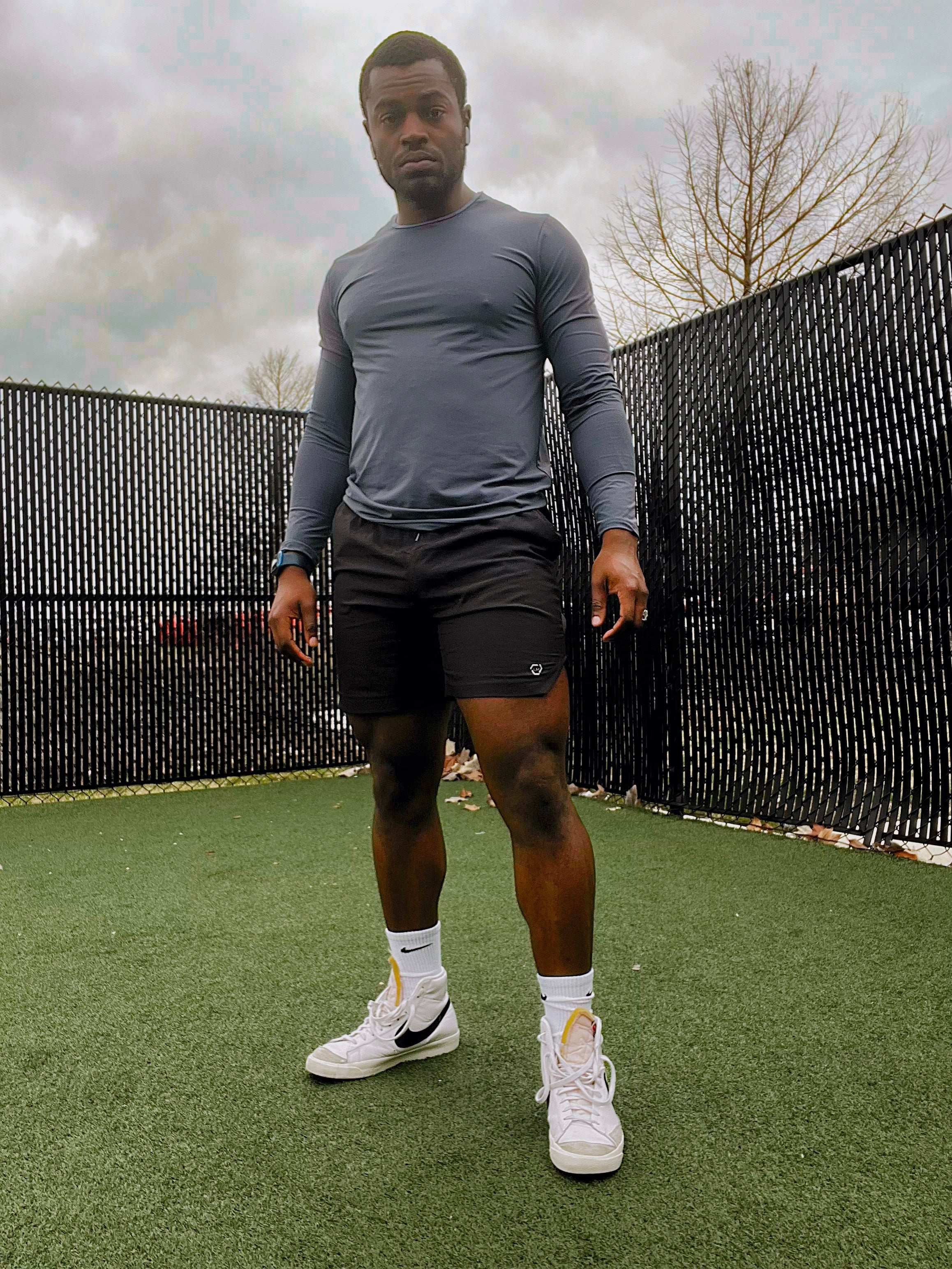 The Foundation Long Sleeve - Legendary Made