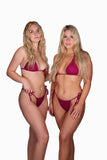 The "Carmen" Bikini Top Only - Legendary Made