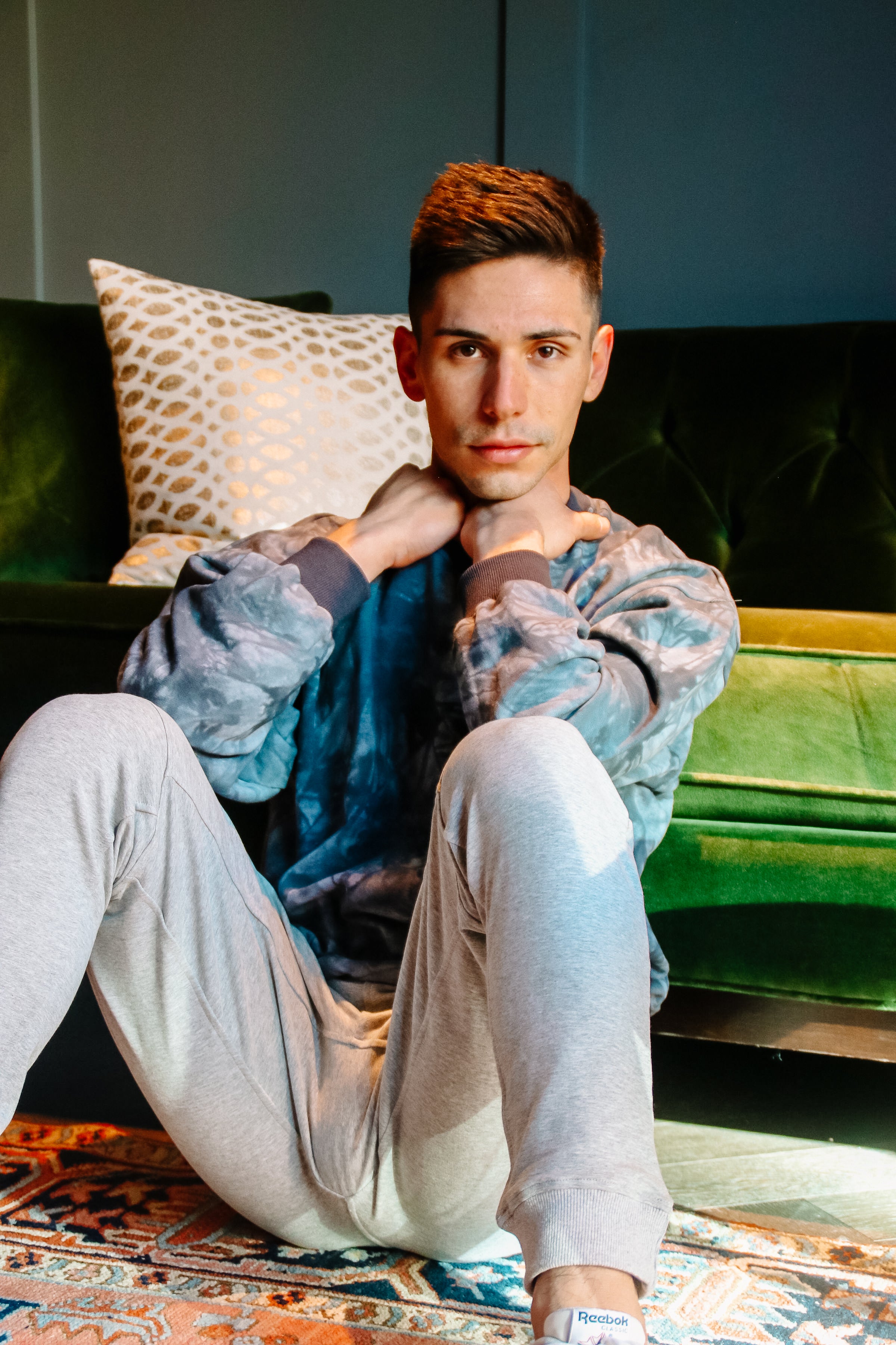 The Ink Sweatshirt - Legendary Made
