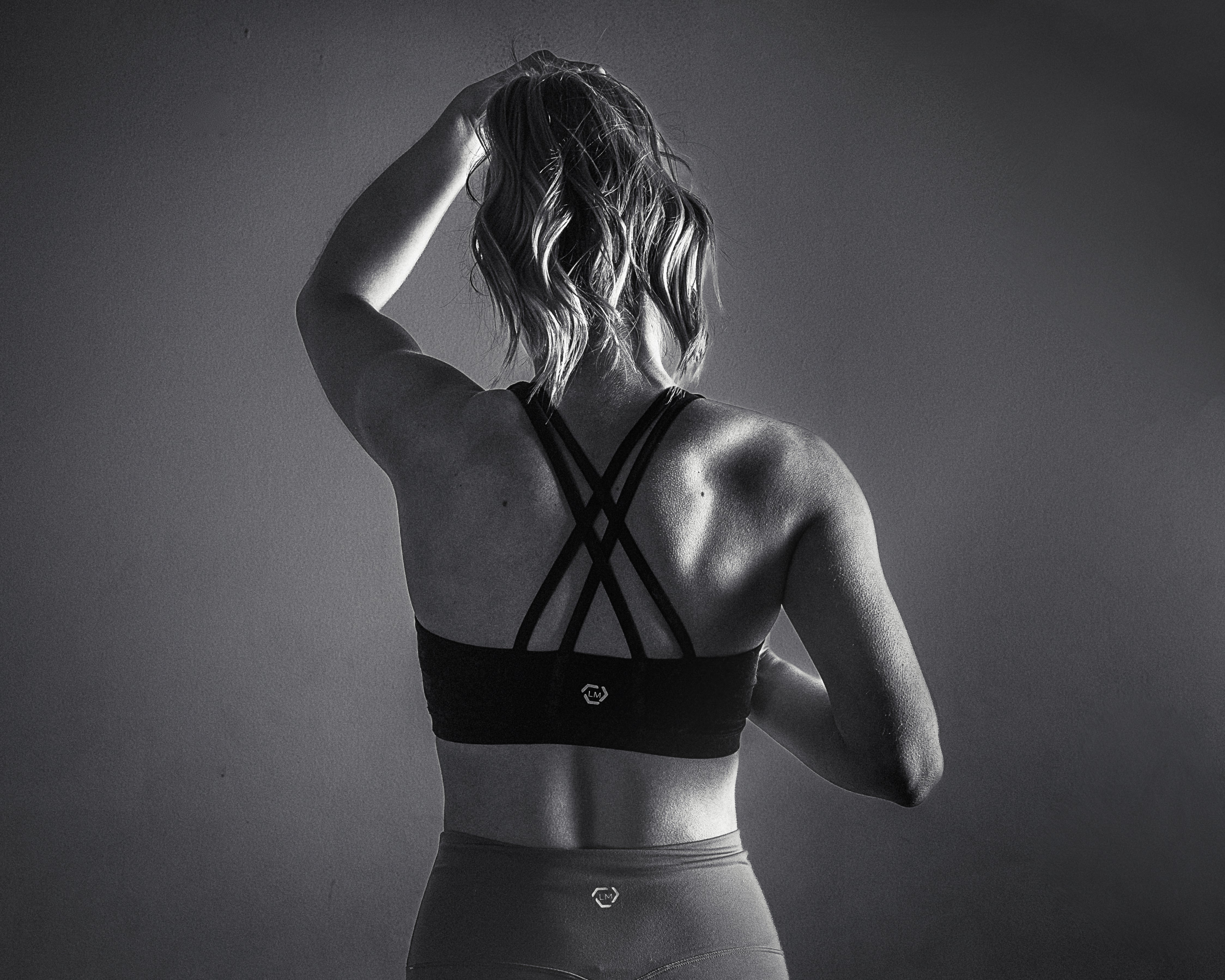 Warrior Bra - Legendary Made