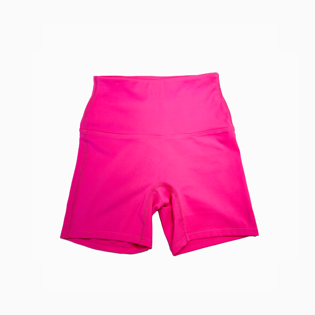The Magnetic Biker Short - Legendary Made