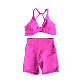 The Magnetic Biker Short - Legendary Made