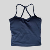 Varsity Athletic Bra Tank