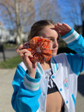 Citrus 🍊 Scrunchie - Legendary Made