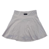 Varsity Athletic Skirt Bone - Legendary Made