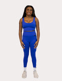 Revolution Leggings Cobalt - Legendary Made