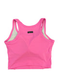 Ace Athletic Bra Tank (Cotton Candy) - Legendary Made