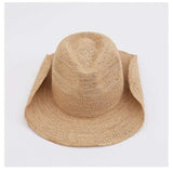 Coastal Cowgirl Straw Hat