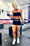 Back To Basics Biker Short - Legendary Made