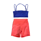 The Magnetic Biker Short - Legendary Made