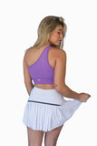 Rival Pleated Tennis Skirt - Legendary Made