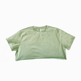 The Boxy Cropped Tee - Legendary Made