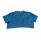 The Boxy Cropped Tee - Legendary Made