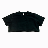 The Boxy Cropped Tee - Legendary Made