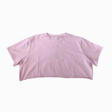 The Boxy Cropped Tee - Legendary Made