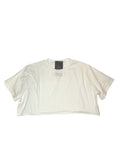 The Boxy Cropped Tee - Legendary Made
