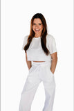 The Boxy Cropped Tee - Legendary Made