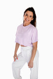 The Boxy Cropped Tee - Legendary Made