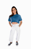 The Boxy Cropped Tee - Legendary Made
